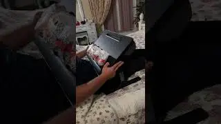 FoldWise Adjustable Lap Desk: Best Laptop Table for Bed, Sofa, and Chair Comfort
