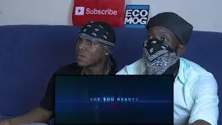 Ready Player One &mdash; Comic Con Teaser Trailer Reaction