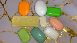 ASMR soap // cut soap // soap carving// асмр мыло // мылорезка // no talking