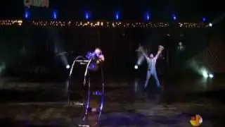 German Wheel Quidam Cirque du Soleil mpg