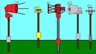 tornado siren madness - party chaos part 3.