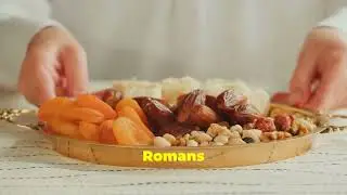 &ldquo;Recreating Ancient Roman Dulcia Domestica&rdquo;