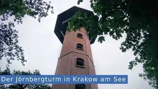 Der J&ouml;rnbergturm in Krakow am See