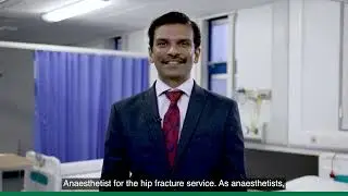 Your guide through the hip fracture pathway, part 3
