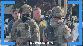 Трамп заменит руководство ICE сотрудниками Пограничной службы: источники | NewsNation Live