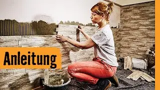 Feinsteinzeug-Verblender anbringen | HORNBACH Meisterschmiede