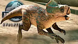 Jurassic World Evolution 3 #18 - Der SÜßE MICROCERATUS aus Jurassic World Rebirth 😍