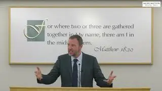 “The Cost of Redemption” | Preaching of the Gospel of our Lord Jesus Christ