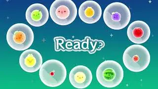 Suika Game Planet: Cùng trải nghiệm lấy dưa hấu trên không gian bao la...