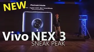 So how much is Vivo's NEX 3?