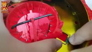 How to Assemble and Dismantle Red Lanterns