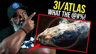NASA Cover-Up? The Shocking Truth About 3I/ATLAS!