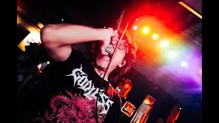 Walk With Me In Hell - Lamb of God (Cover by D2O) | Live @ Hard Rock Cafe Delhi | April 20, 2025