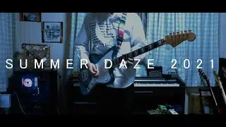 RADWIMPS「SUMMER DAZE 2021」　ギター弾いてみた