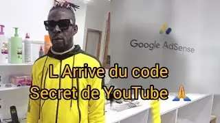 LArrive du code  Secret de Yoube🙏