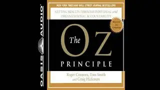 Oz Principle Audiobook by Craig Hickman