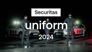 Securitas uniform 2024