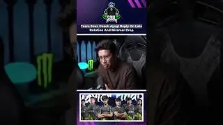 Team SouL Coach Ayogi Reply On Why Late Rotation & Miramar Drop #teamsoul #bgis2026 #soullegit #bgmi