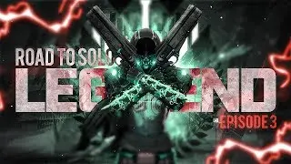 ROAD TO LEGEND #3 | Solo Comp! (Destiny 2: Shadowkeep)