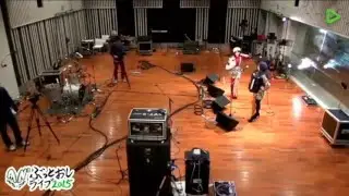 チャラン・ポ・ランタン　ANNぶっとおしライブ2015出演部分
