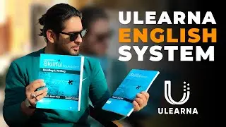 Learn English Easily with Ulearna Simple, Effective & Fast Language Learning Method.