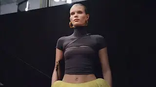 ALA&Iuml;A | Fall Winter 2025/2026 Paris - 4K Full Show