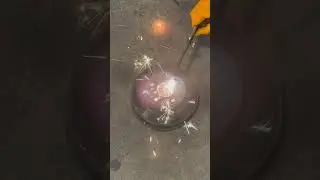 Homie tryna cut through a rotor #shenanigans #tomfoolery #mechanichumor #mechaniclife
