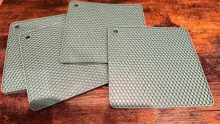 Smithcraft Silicone Trivet Review