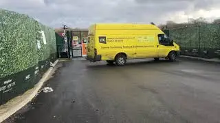 HS2 gate 1 harvil road. Noise in excess of 100 decibels recorded