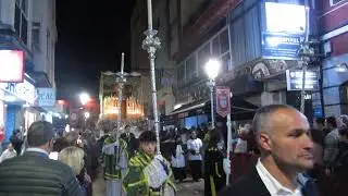 Esperanza La Línea 2025 Entrada en Carrera Oficial