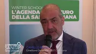 Camillo Rossi, Direttore Generale ASST Cremona