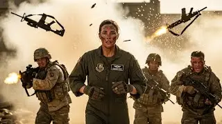 They Believed She Was Dead — Until She Returned to Base Carrying Three Wounded SEALs | Mission Story
