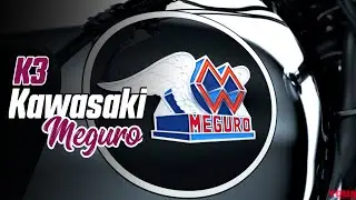 2021 Kawasaki Meguro K3 Overview | Motorcycle USA