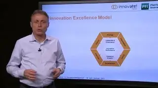 The Innovation Excellence Model &ndash; Introduction to the Model