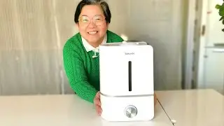 Beurer LB45 review | #airhumidifier #beurer #amazonfinds2024