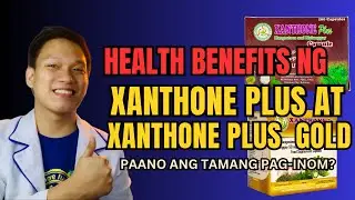 XANTHONE PLUS AT XANTHONE PLUS GOLD HEALTH BENEFITS
