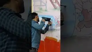 how to install an Interactive Flat Panel