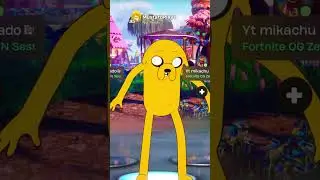 Bacon Pancakes Adventure Time Meme in Fortnite!