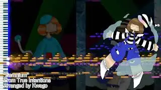 《True Intentions Arrangement》Rem's Theme - Somnium