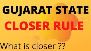 NEET 2021 !! GUJARAT STATE !! Most important Topic. What is closer ??