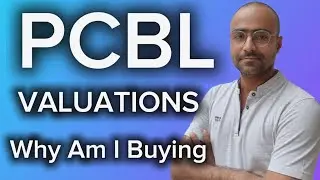 PCBL Stock Valuation - Why am I buying this stock 🔥 💥💪