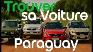 Voitures au Paraguay : erreurs à éviter et conseils d'Alexis, expert auto