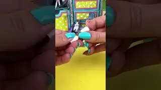 How to make paper Easter Decorations? 🐣