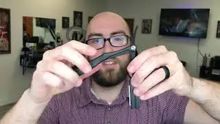 Level 3 razor holder review