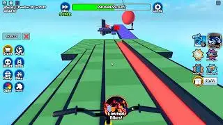Roblox Obby Bike Expedition: Ride the Obstacles! #roblox #robloxgameplay #robloxgames