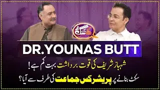 Exclusive Interview of DR Younas Butt | GNN Kay Sang | GNN