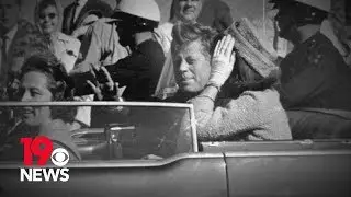 WLTX 19: Man who buried JFK speaks on Confidential Documents! Exclusive Interview!