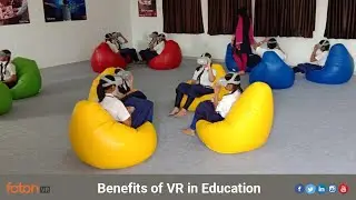 Benefits of VR in Education