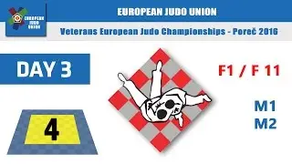 Veterans EJC 2016 Porec - day3 - Mat 4
