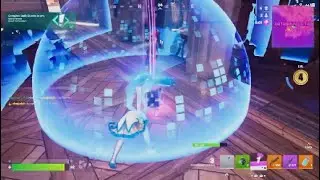 Shockwave Hammer Blitz win (Fortnite)